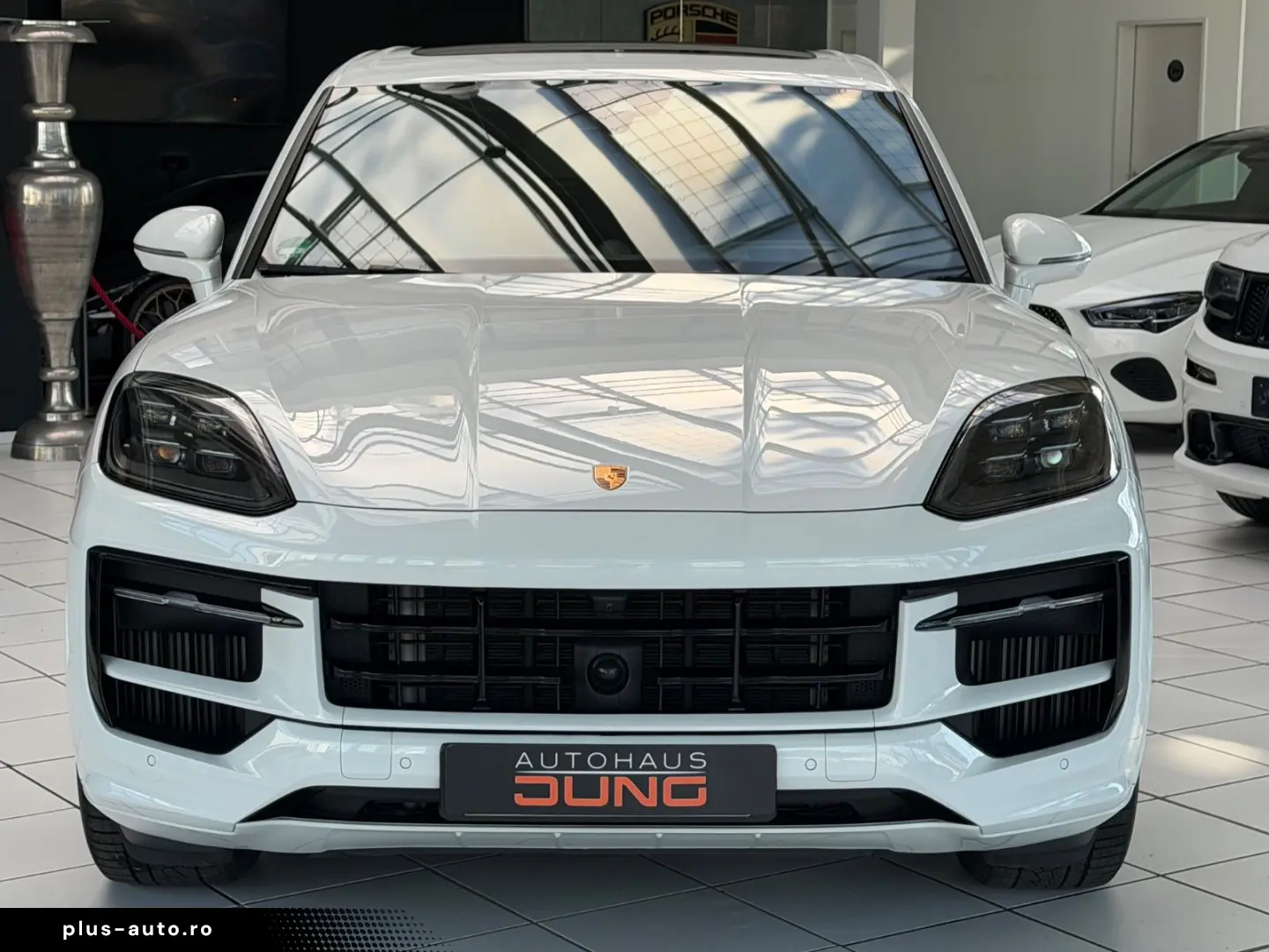 PORSCHE Cayenne E-Hybrid 22 Turborad Sportabgas