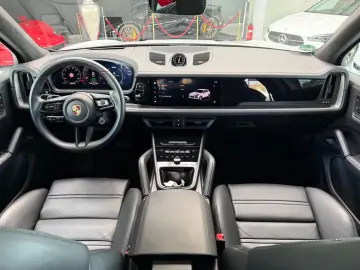 PORSCHE Cayenne E-Hybrid 22 Turborad Sportabgas