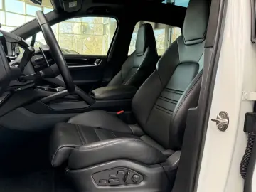 PORSCHE Cayenne E-Hybrid 22 Turborad Sportabgas