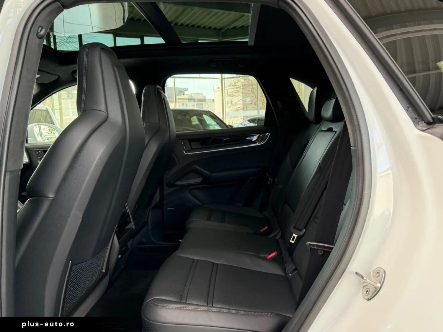 PORSCHE Cayenne E-Hybrid 22 Turborad Sportabgas