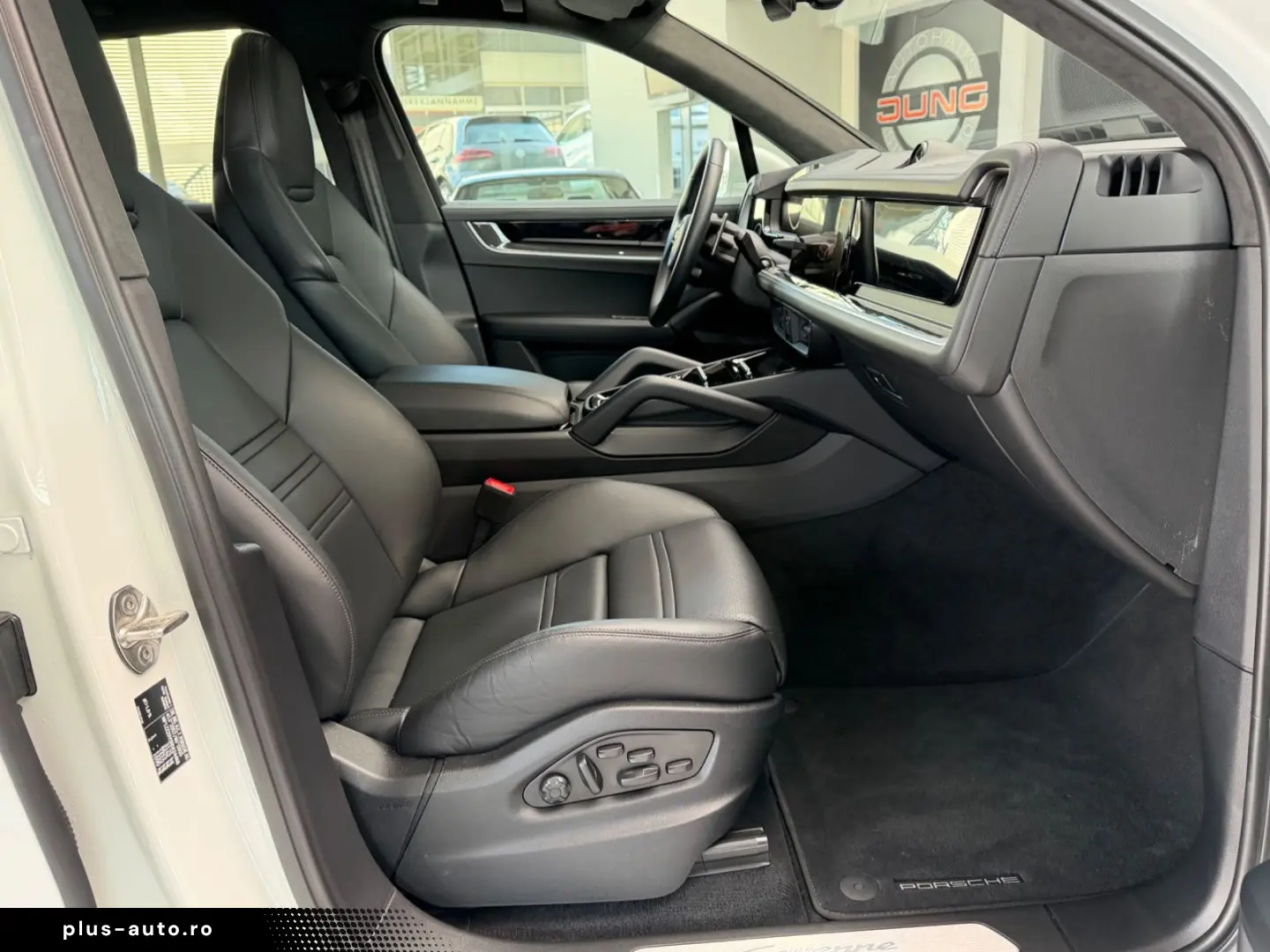 PORSCHE Cayenne E-Hybrid 22 Turborad Sportabgas