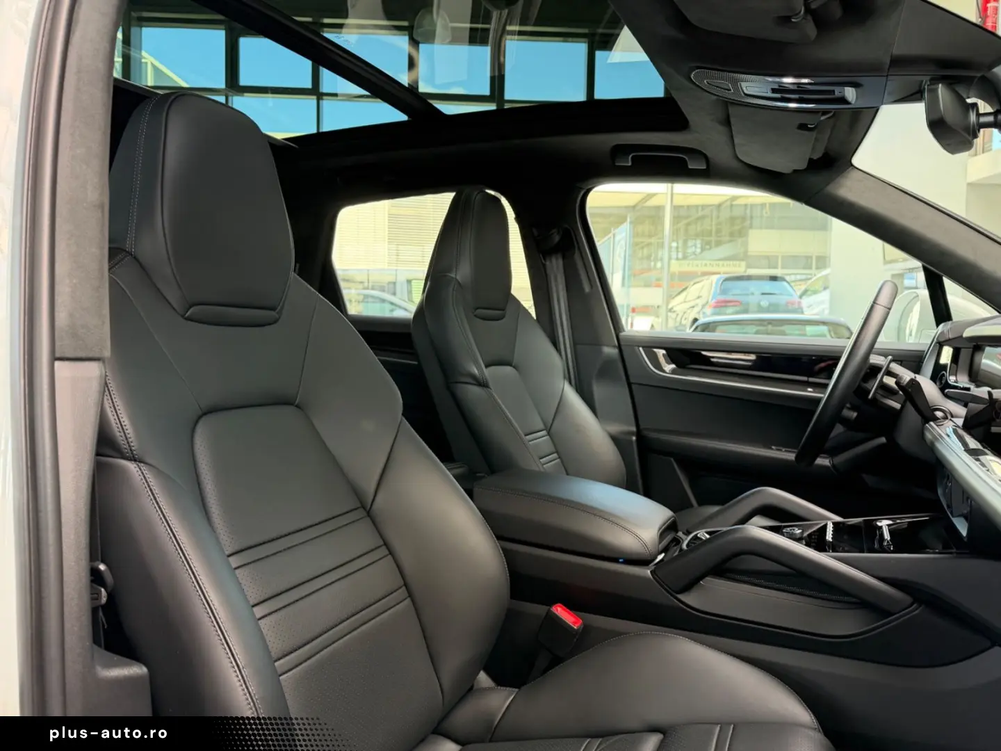 PORSCHE Cayenne E-Hybrid 22 Turborad Sportabgas