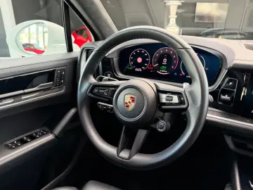 PORSCHE Cayenne E-Hybrid 22 Turborad Sportabgas