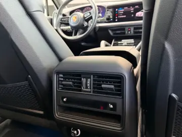 PORSCHE Cayenne E-Hybrid 22 Turborad Sportabgas