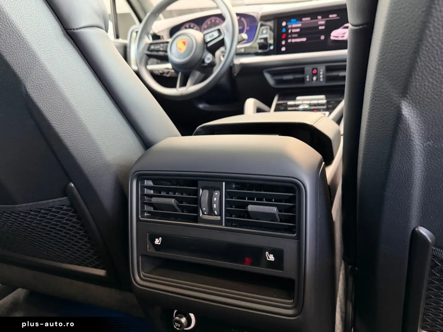 PORSCHE Cayenne E-Hybrid 22 Turborad Sportabgas