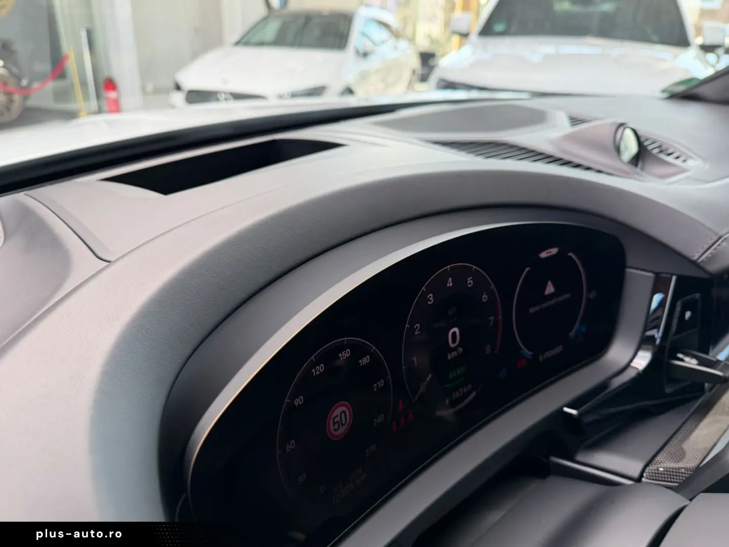 PORSCHE Cayenne E-Hybrid 22 Turborad Sportabgas