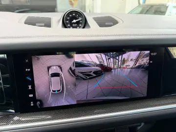 PORSCHE Cayenne E-Hybrid 22 Turborad Sportabgas