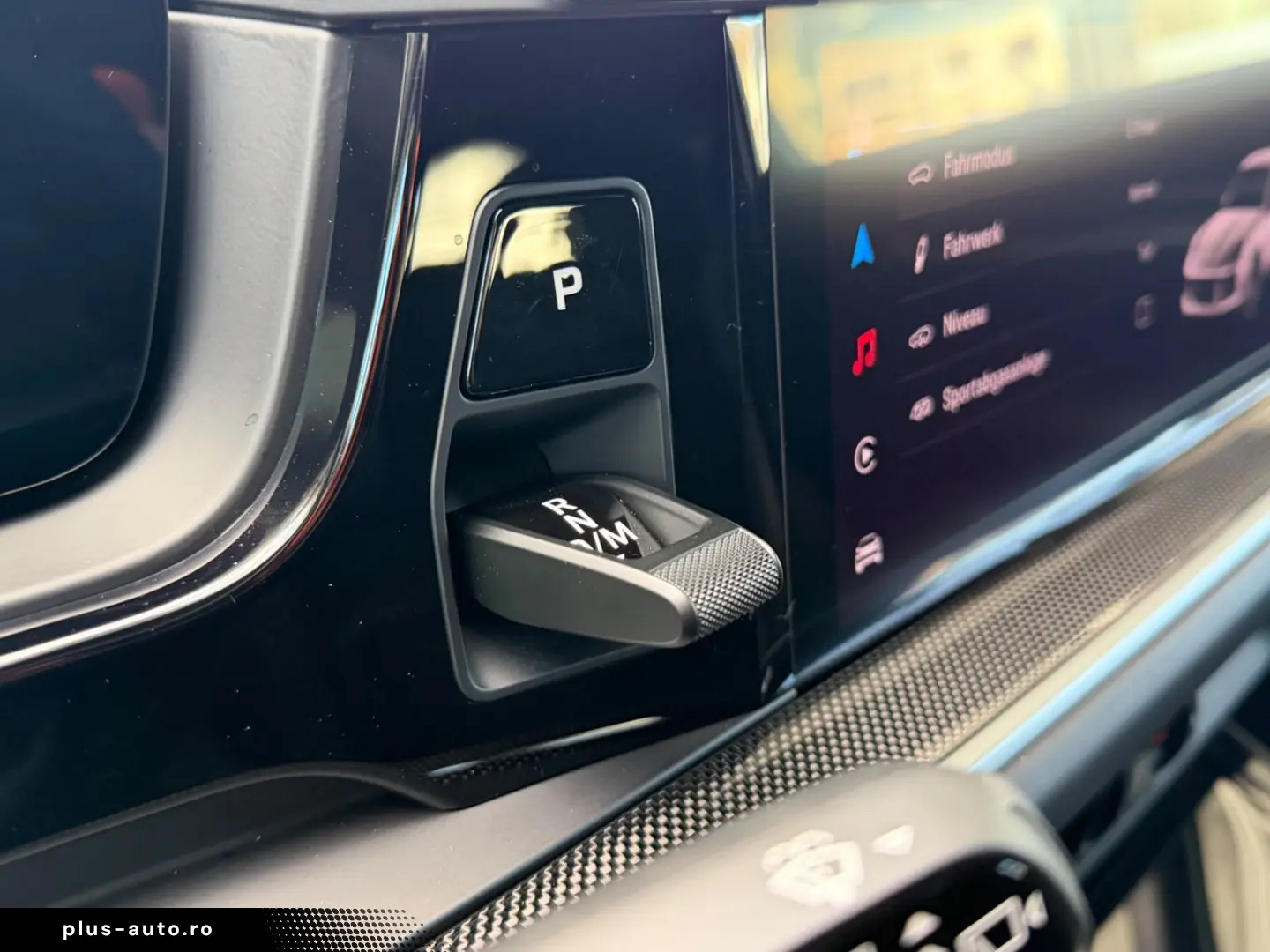 PORSCHE Cayenne E-Hybrid 22 Turborad Sportabgas