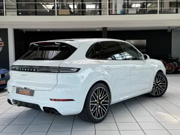 PORSCHE Cayenne E-Hybrid 22 Turborad Sportabgas
