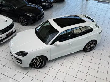 PORSCHE Cayenne E-Hybrid 22 Turborad Sportabgas