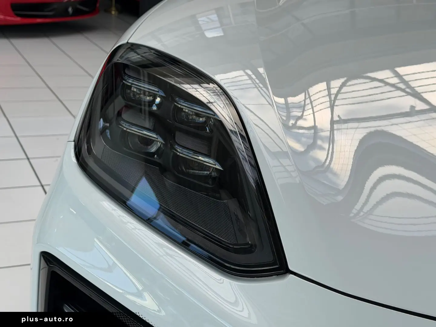 PORSCHE Cayenne E-Hybrid 22 Turborad Sportabgas