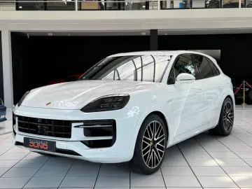 PORSCHE Cayenne E-Hybrid 22 Turborad Sportabgas