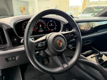 PORSCHE Cayenne E-Hybrid 22 Turborad Sportabgas