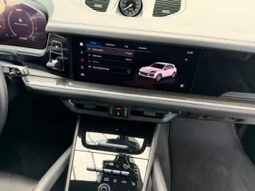 PORSCHE Cayenne E-Hybrid 22 Turborad Sportabgas