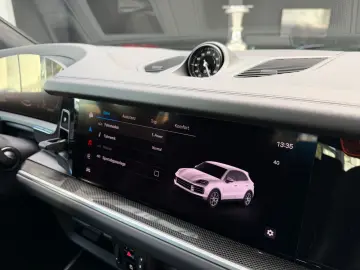 PORSCHE Cayenne E-Hybrid 22 Turborad Sportabgas