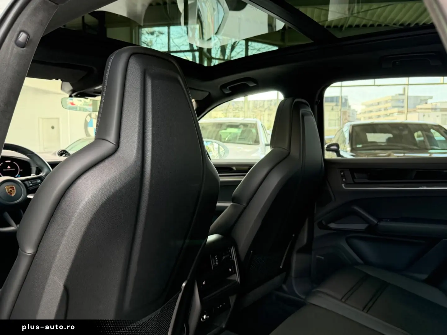 PORSCHE Cayenne E-Hybrid 22 Turborad Sportabgas