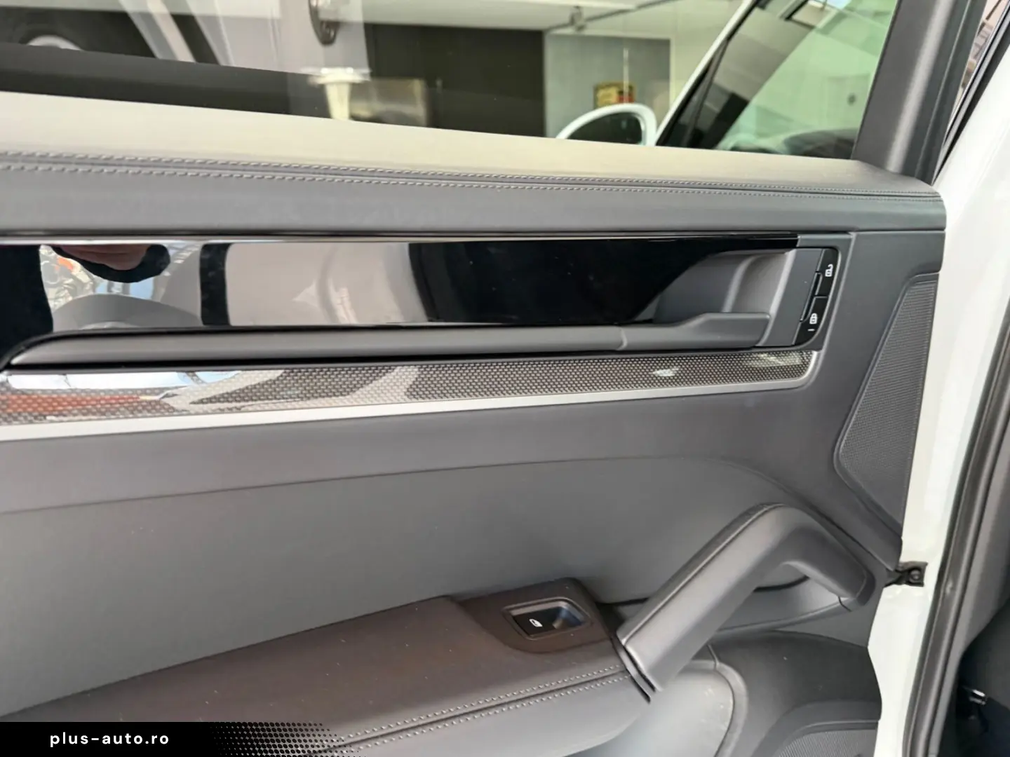 PORSCHE Cayenne E-Hybrid 22 Turborad Sportabgas