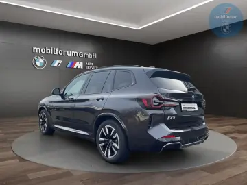 BMW iX3 M-Sport Inspiring