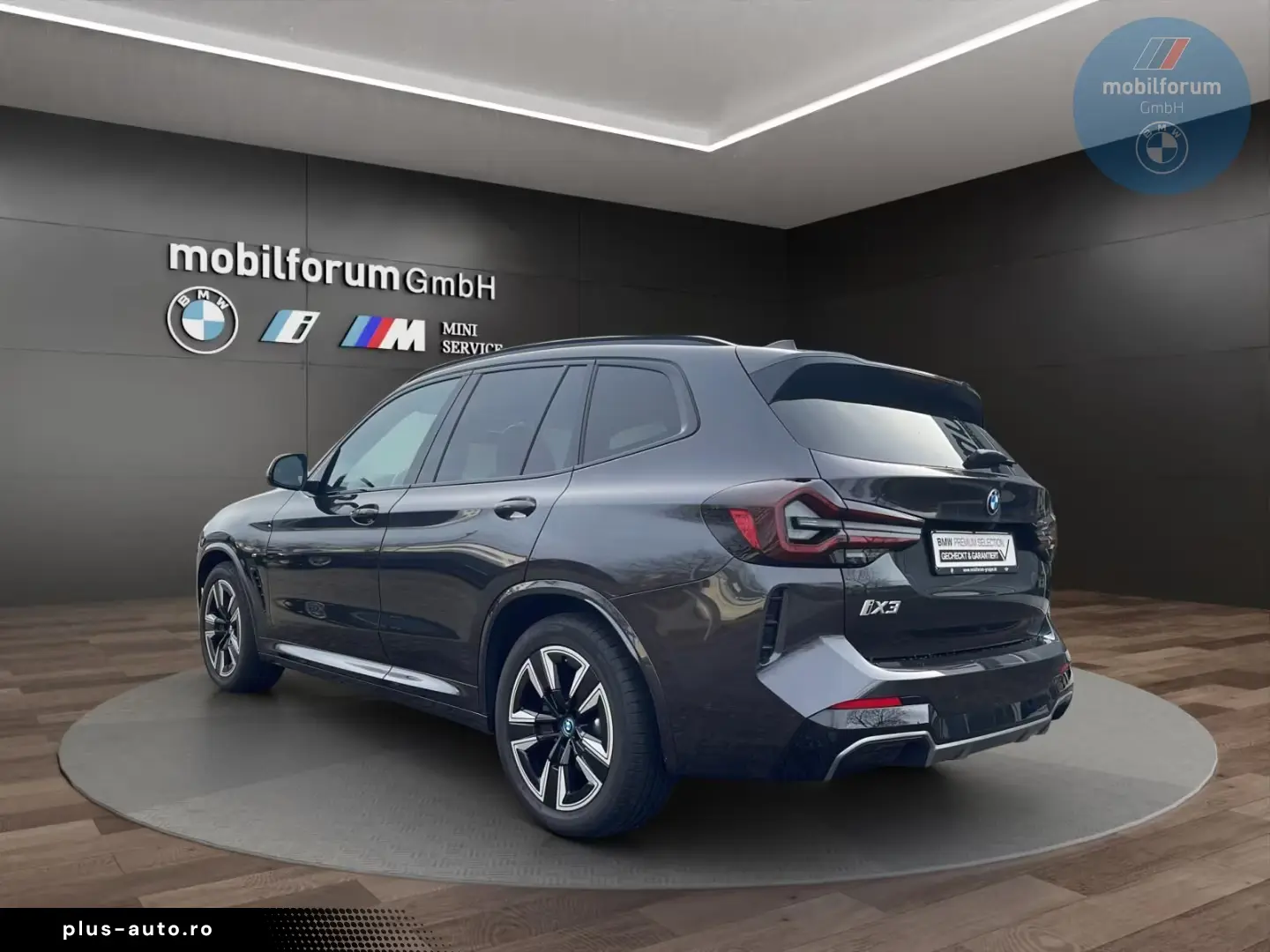 BMW iX3 M-Sport Inspiring