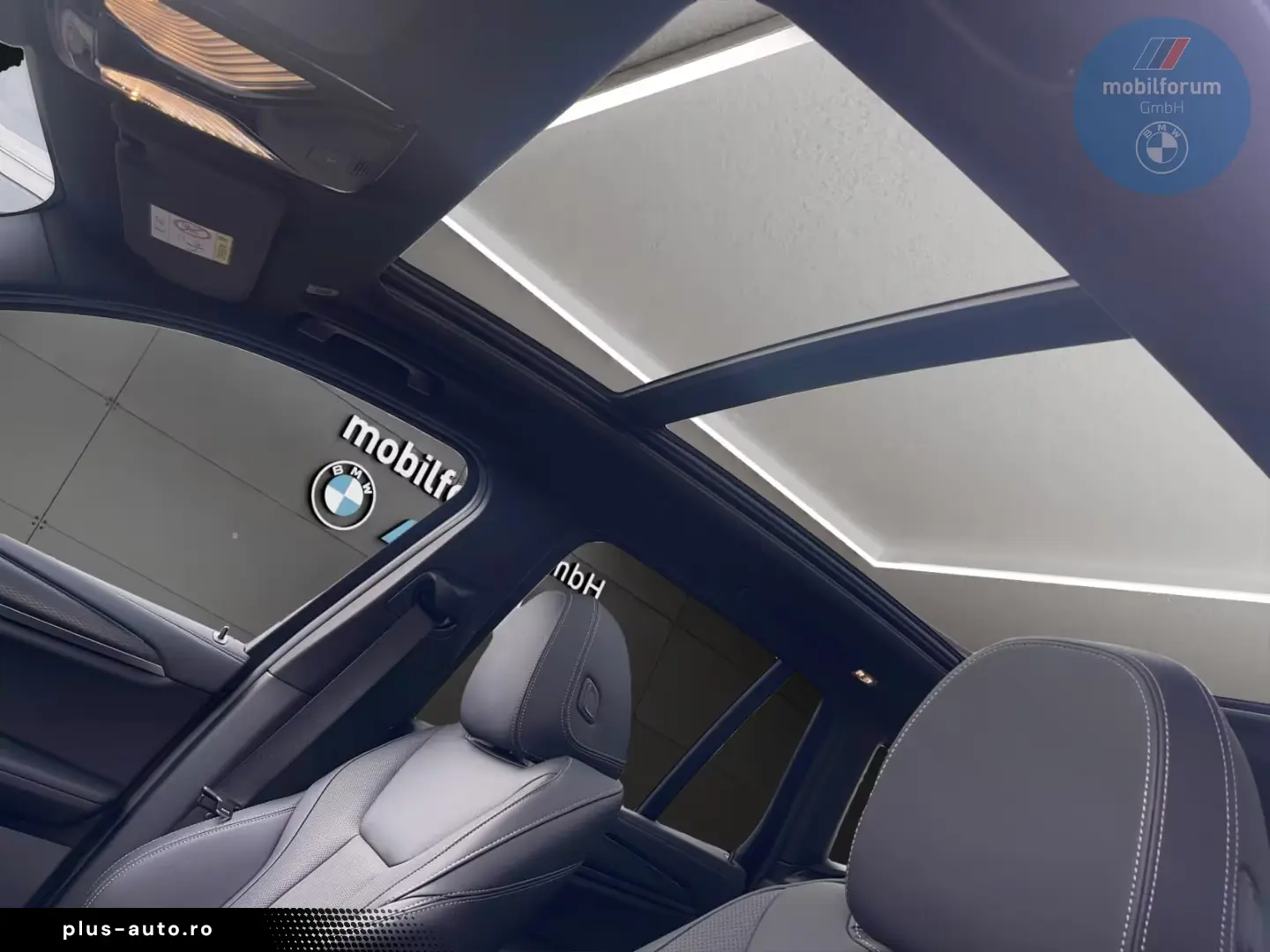 BMW iX3 M-Sport Inspiring