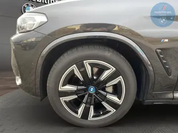 BMW iX3 M-Sport Inspiring