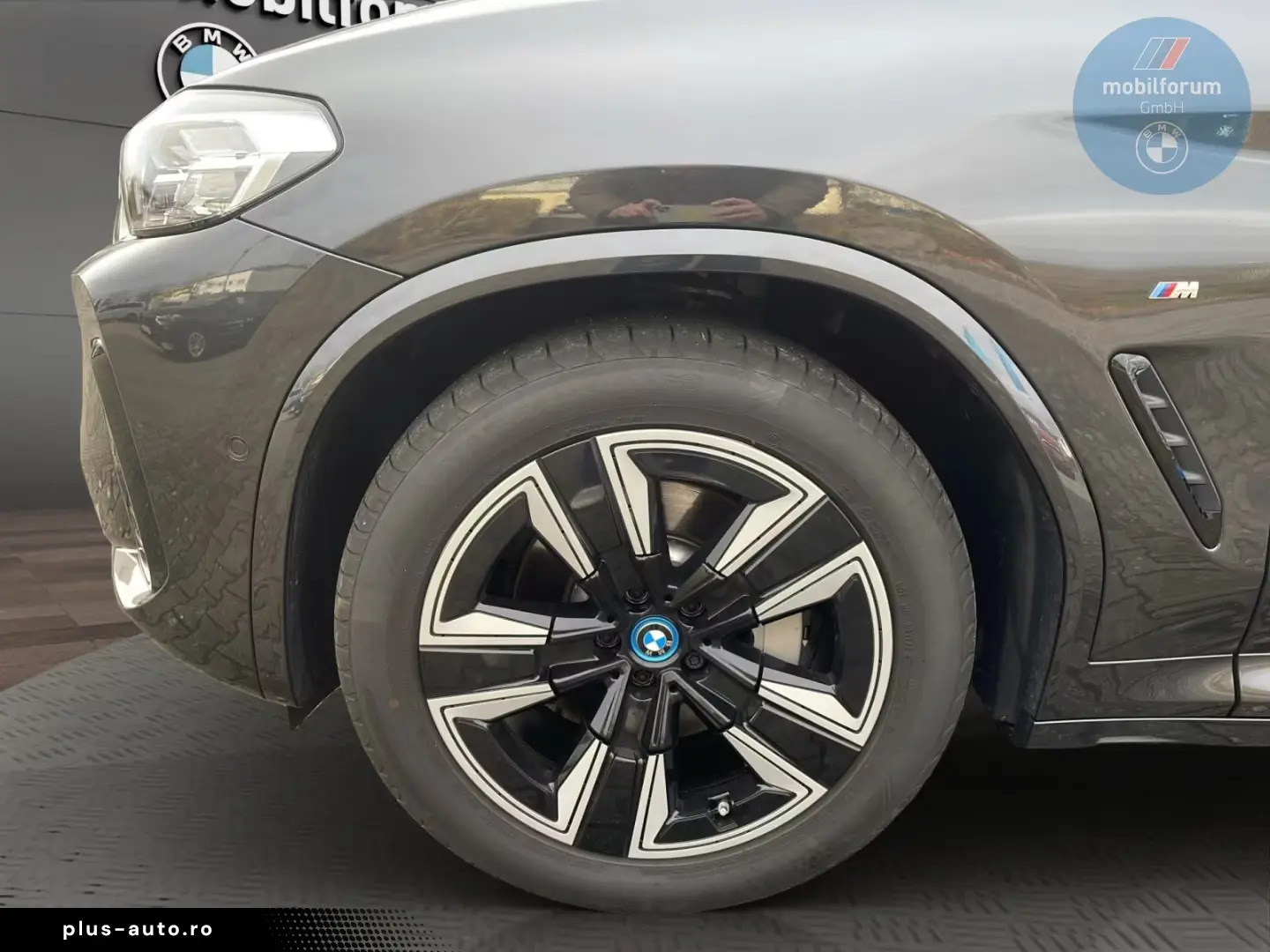 BMW iX3 M-Sport Inspiring