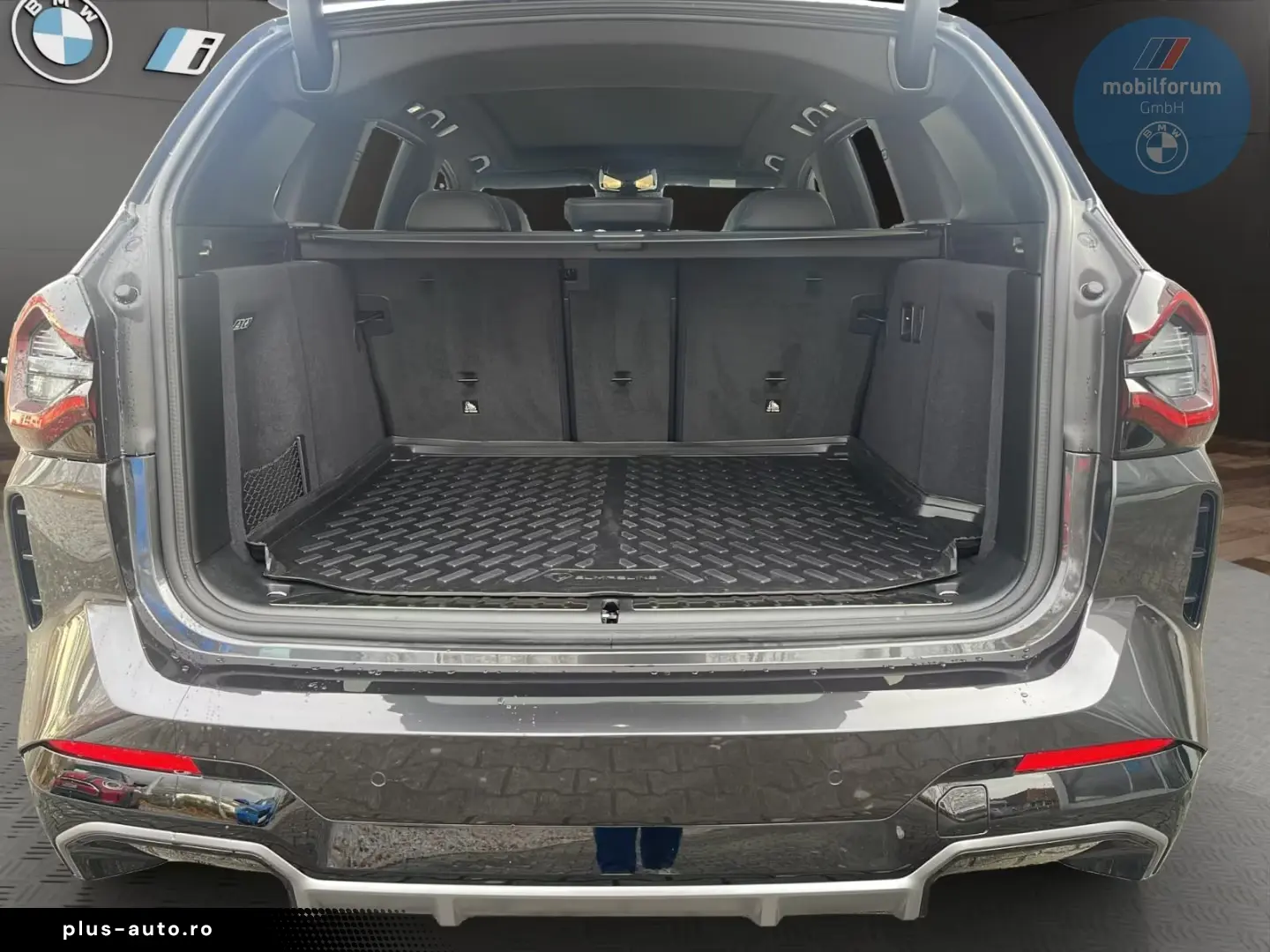 BMW iX3 M-Sport Inspiring