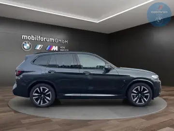 BMW iX3 M-Sport Inspiring