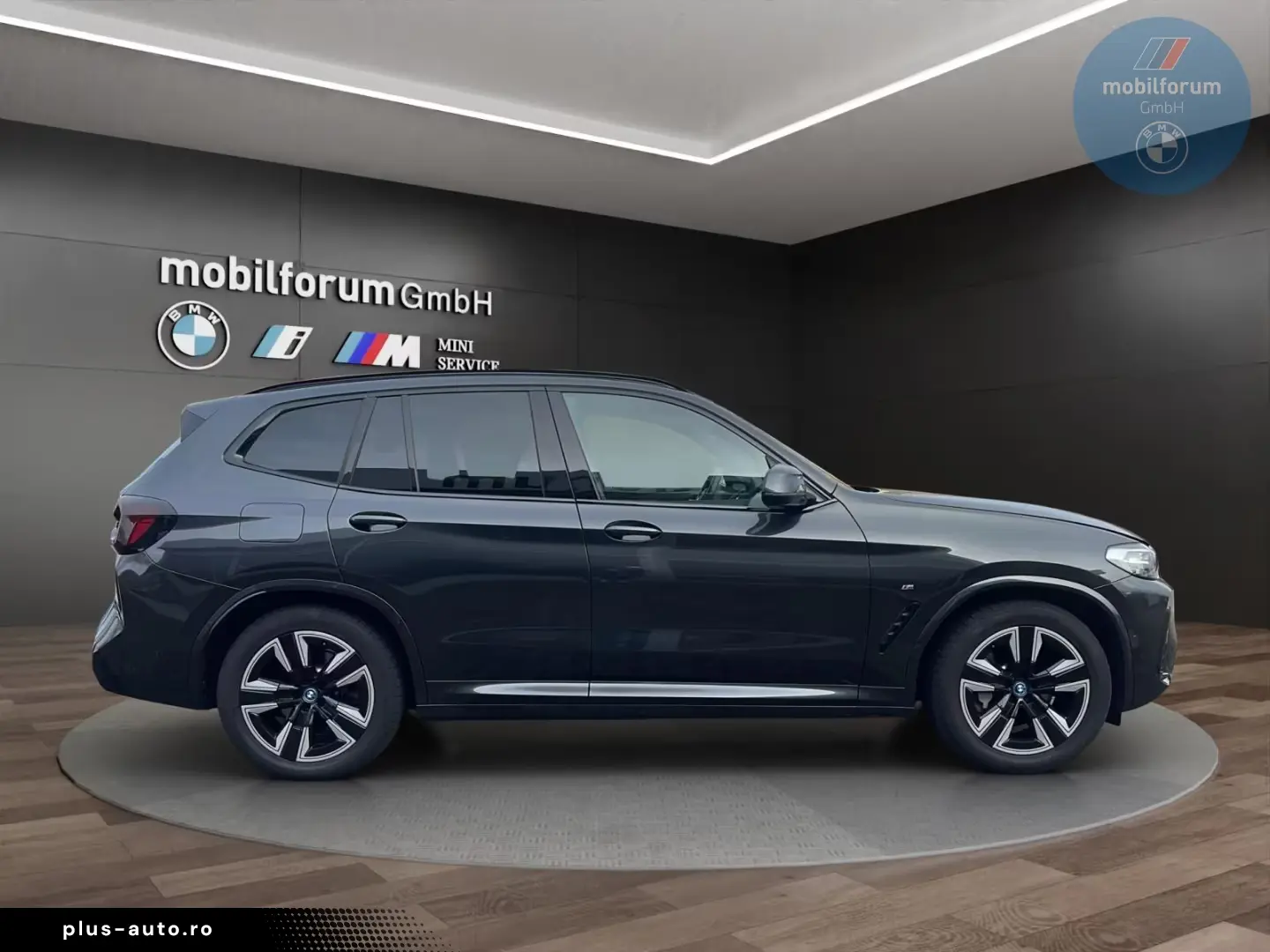 BMW iX3 M-Sport Inspiring