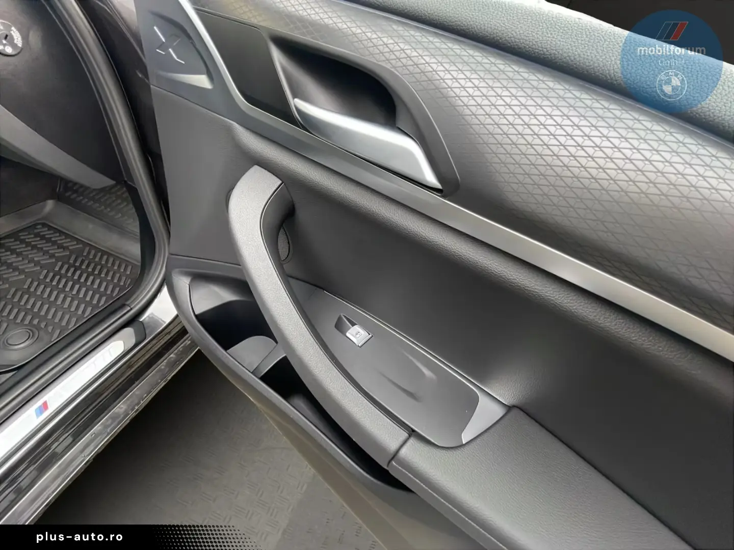 BMW iX3 M-Sport Inspiring