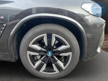 BMW iX3 M-Sport Inspiring