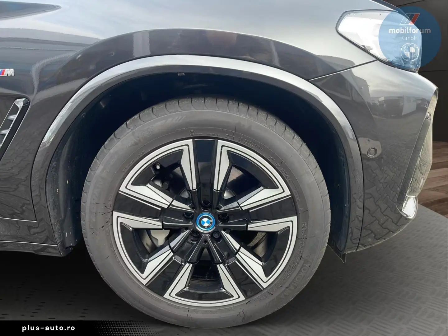 BMW iX3 M-Sport Inspiring