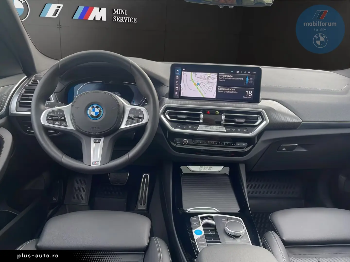 BMW iX3 M-Sport Inspiring