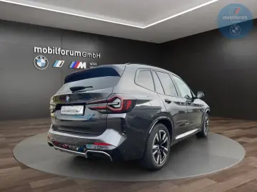 BMW iX3 M-Sport Inspiring