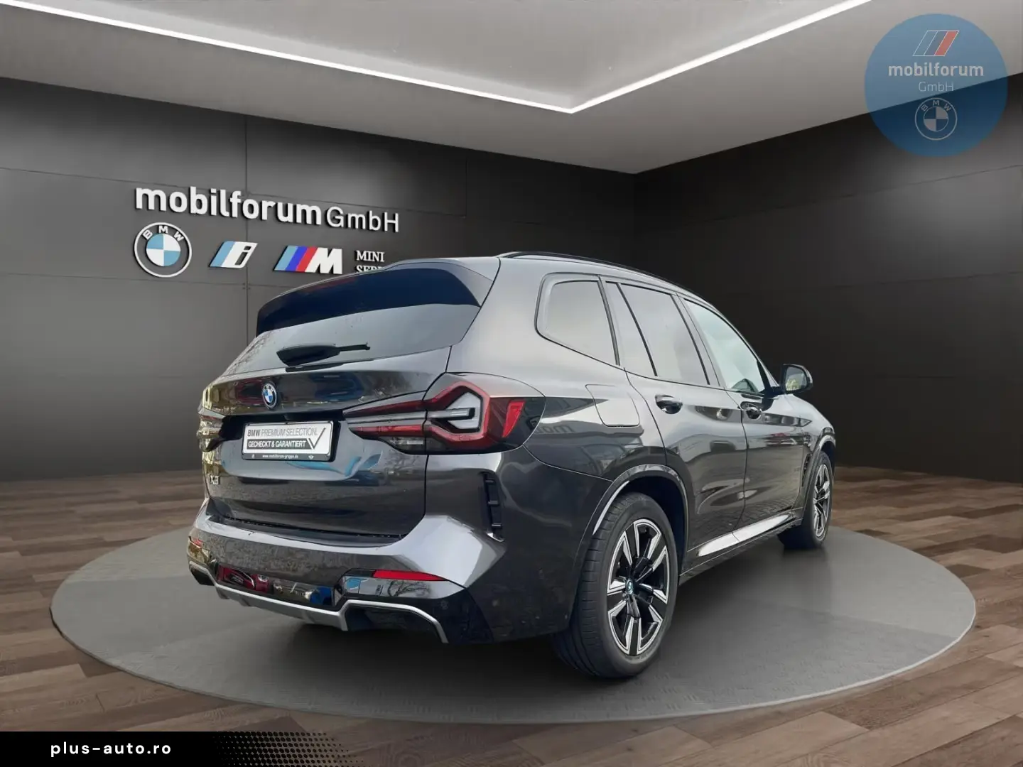 BMW iX3 M-Sport Inspiring
