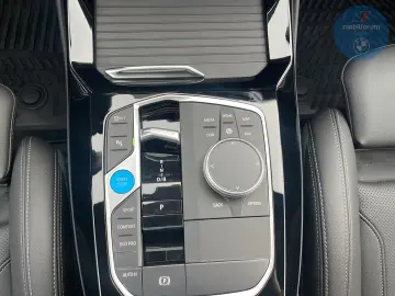 BMW iX3 M-Sport Inspiring