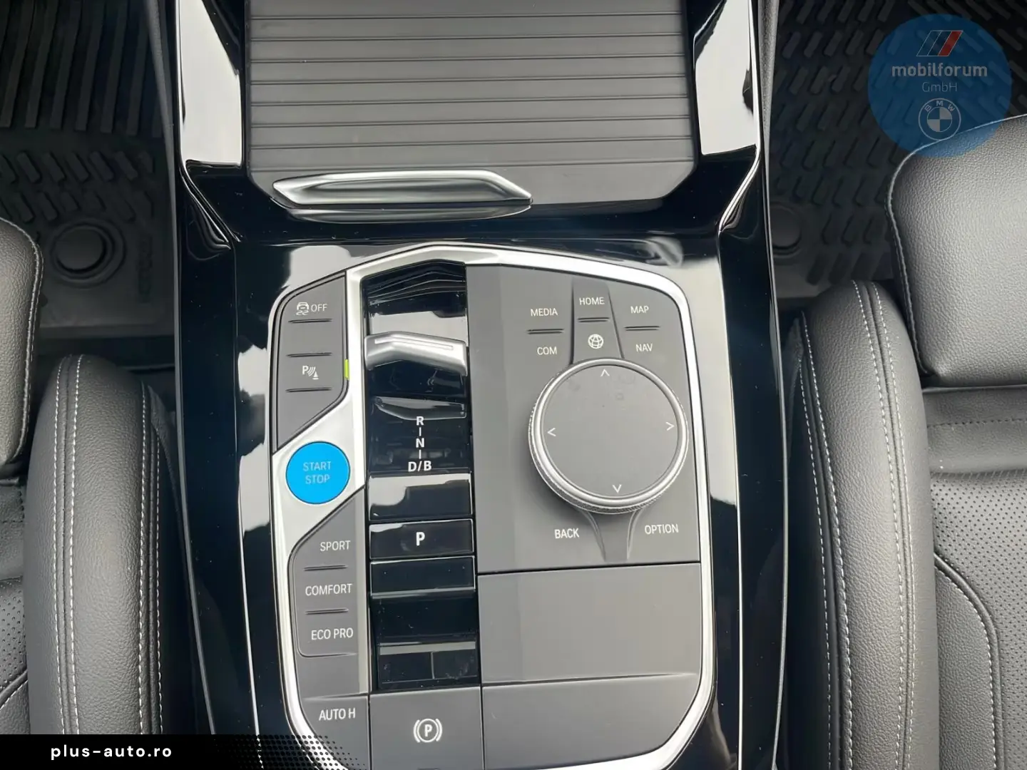 BMW iX3 M-Sport Inspiring