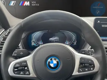 BMW iX3 M-Sport Inspiring