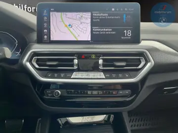 BMW iX3 M-Sport Inspiring