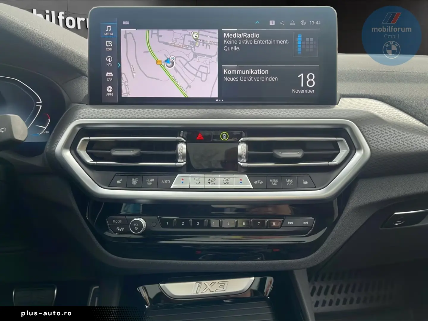 BMW iX3 M-Sport Inspiring