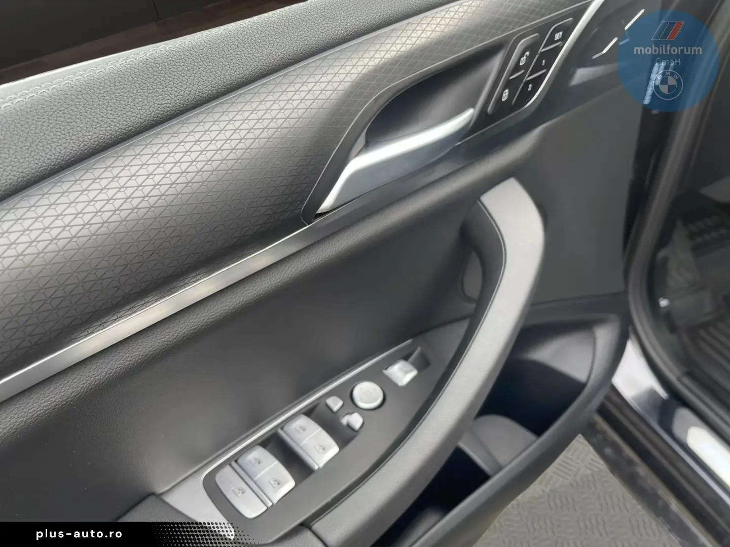 BMW iX3 M-Sport Inspiring