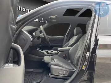 BMW iX3 M-Sport Inspiring