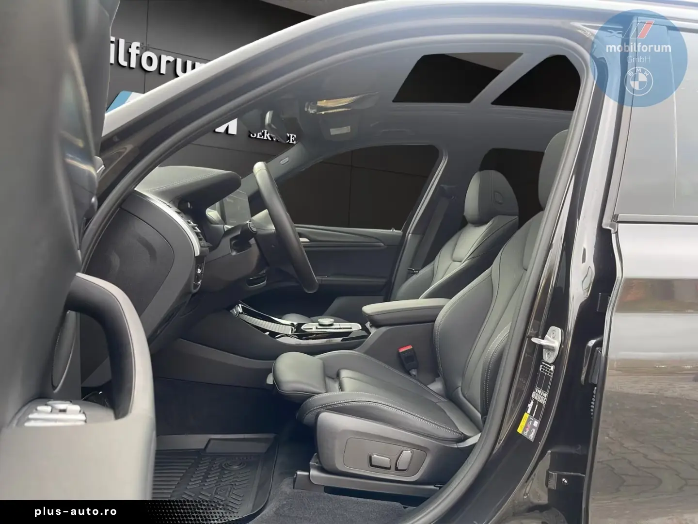 BMW iX3 M-Sport Inspiring