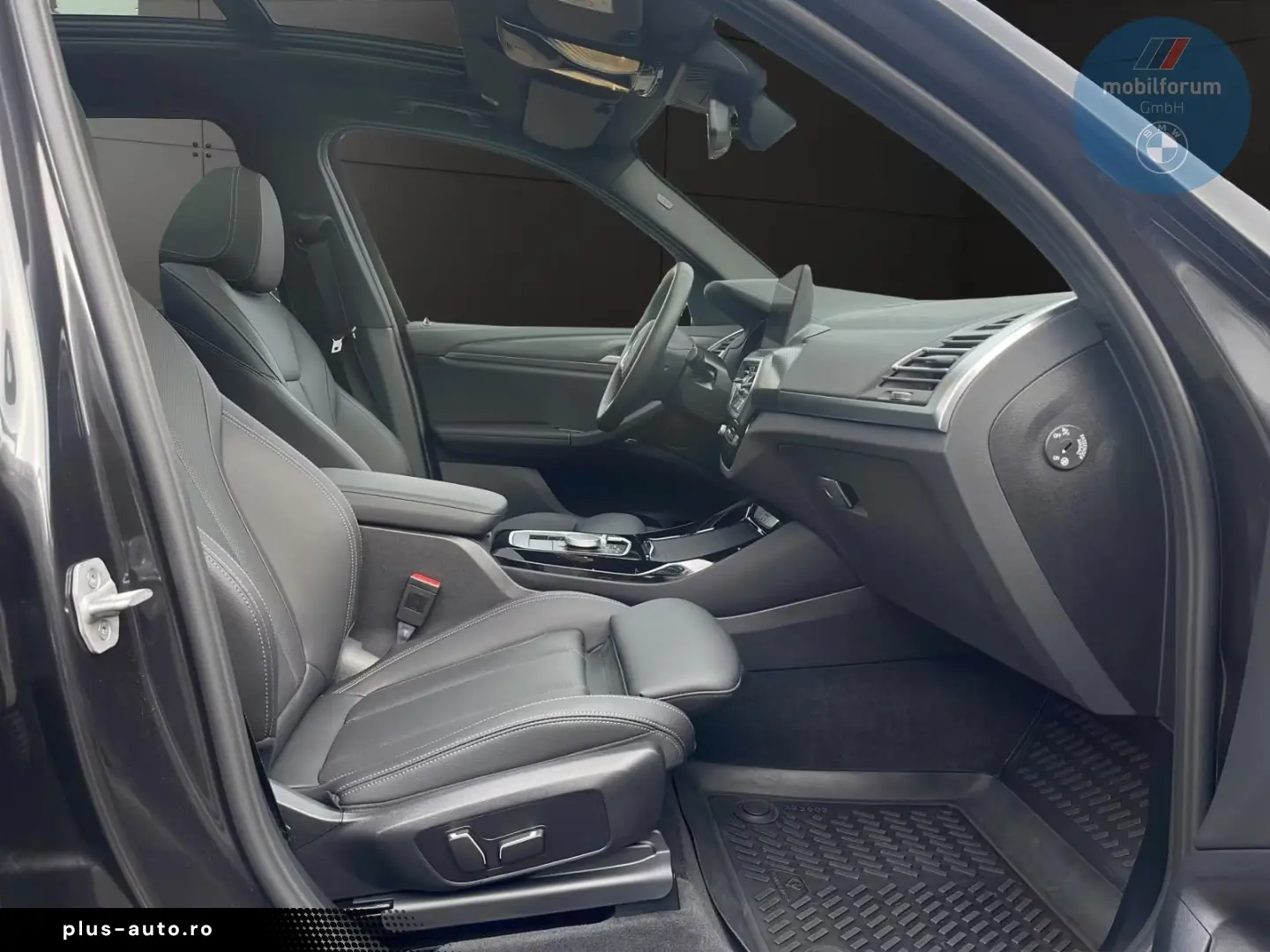 BMW iX3 M-Sport Inspiring