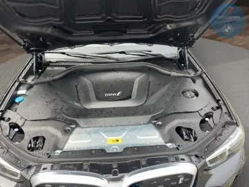 BMW iX3 M-Sport Inspiring