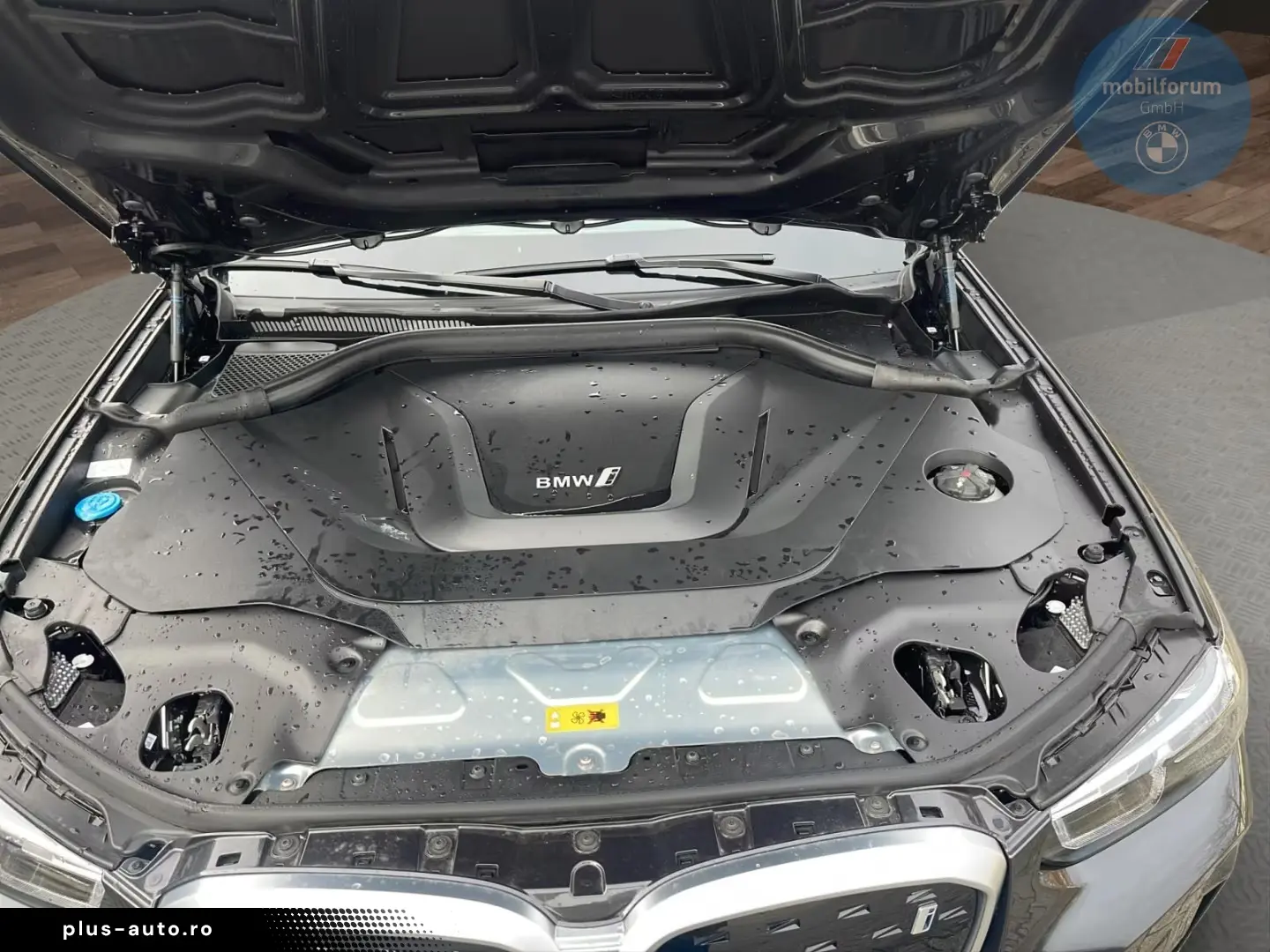 BMW iX3 M-Sport Inspiring