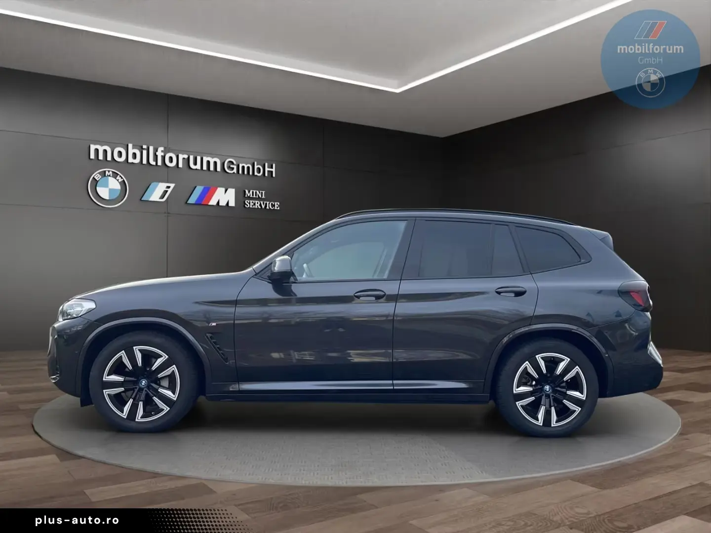 BMW iX3 M-Sport Inspiring