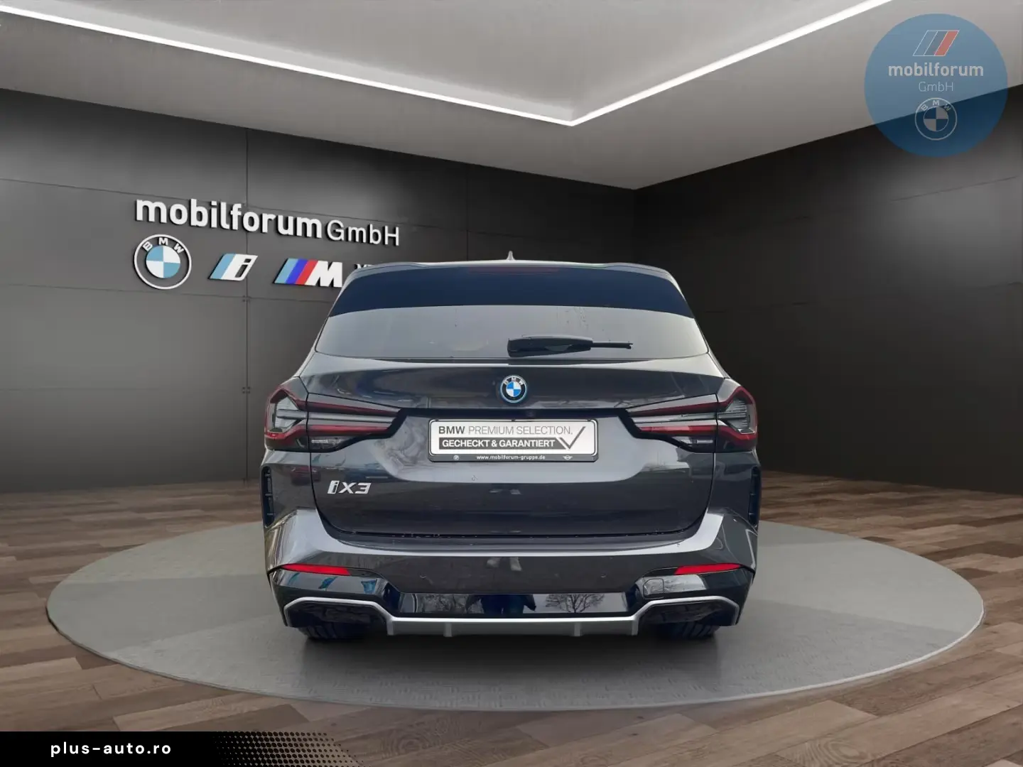 BMW iX3 M-Sport Inspiring