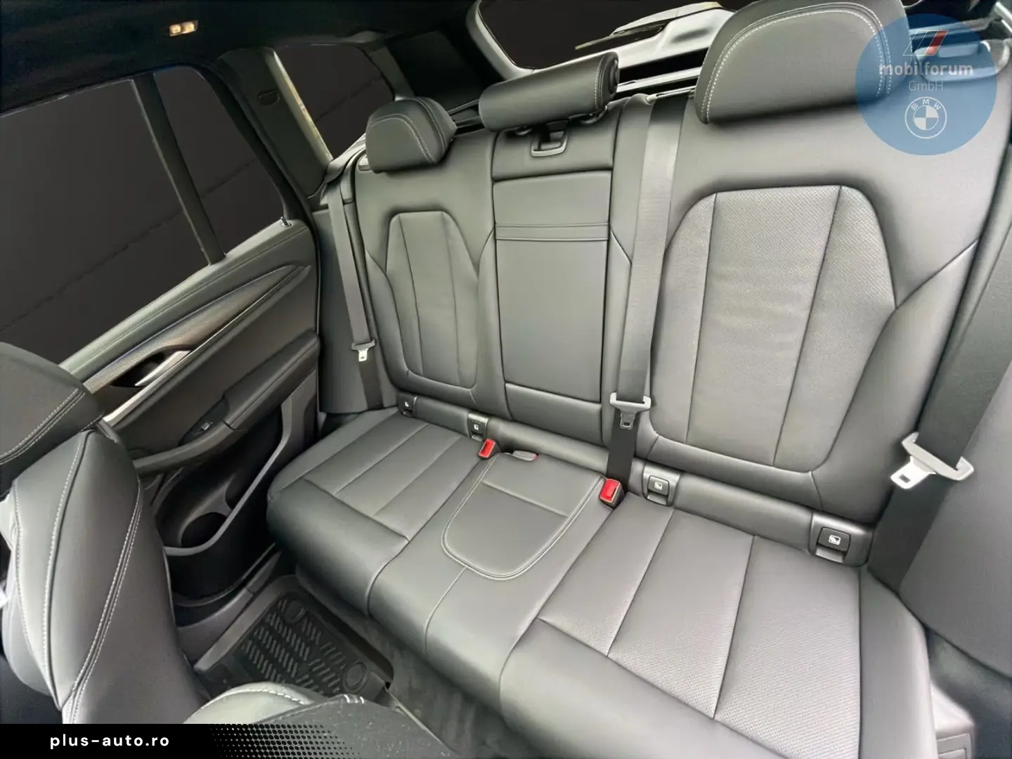 BMW iX3 M-Sport Inspiring