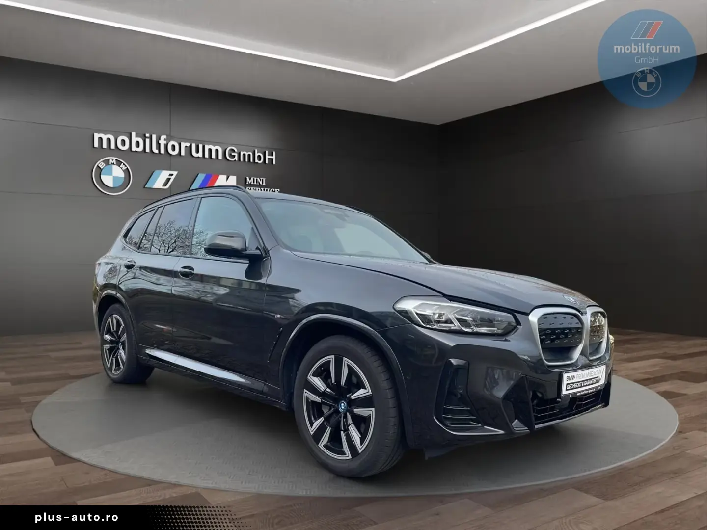 BMW iX3 M-Sport Inspiring